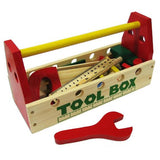 Fun Factory Wooden Tool Box