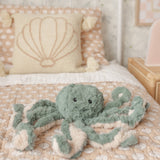 Ollie The Octopus Weighted Toy