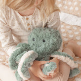 Ollie The Octopus Weighted Toy