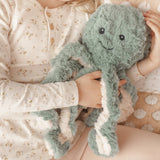Ollie The Octopus Weighted Toy