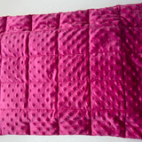 Fleecy Lap Bag