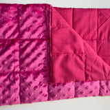 Fleecy Lap Bag