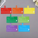 Finger spacer