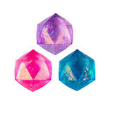 Smooshos Glitter Polyhedron