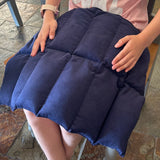 Lap Bag with Glass Bead Filling