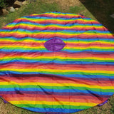 Rainbow Parachute
