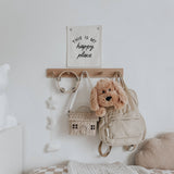 Charlie The Weighted Puppy Dog Toy