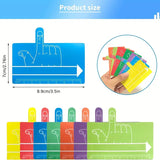 Finger spacer