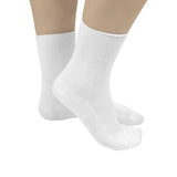 SAM Bamboo Socks - White