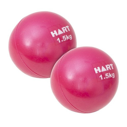 HART Soft Touch Weighted Balls