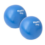 HART Soft Touch Weighted Balls