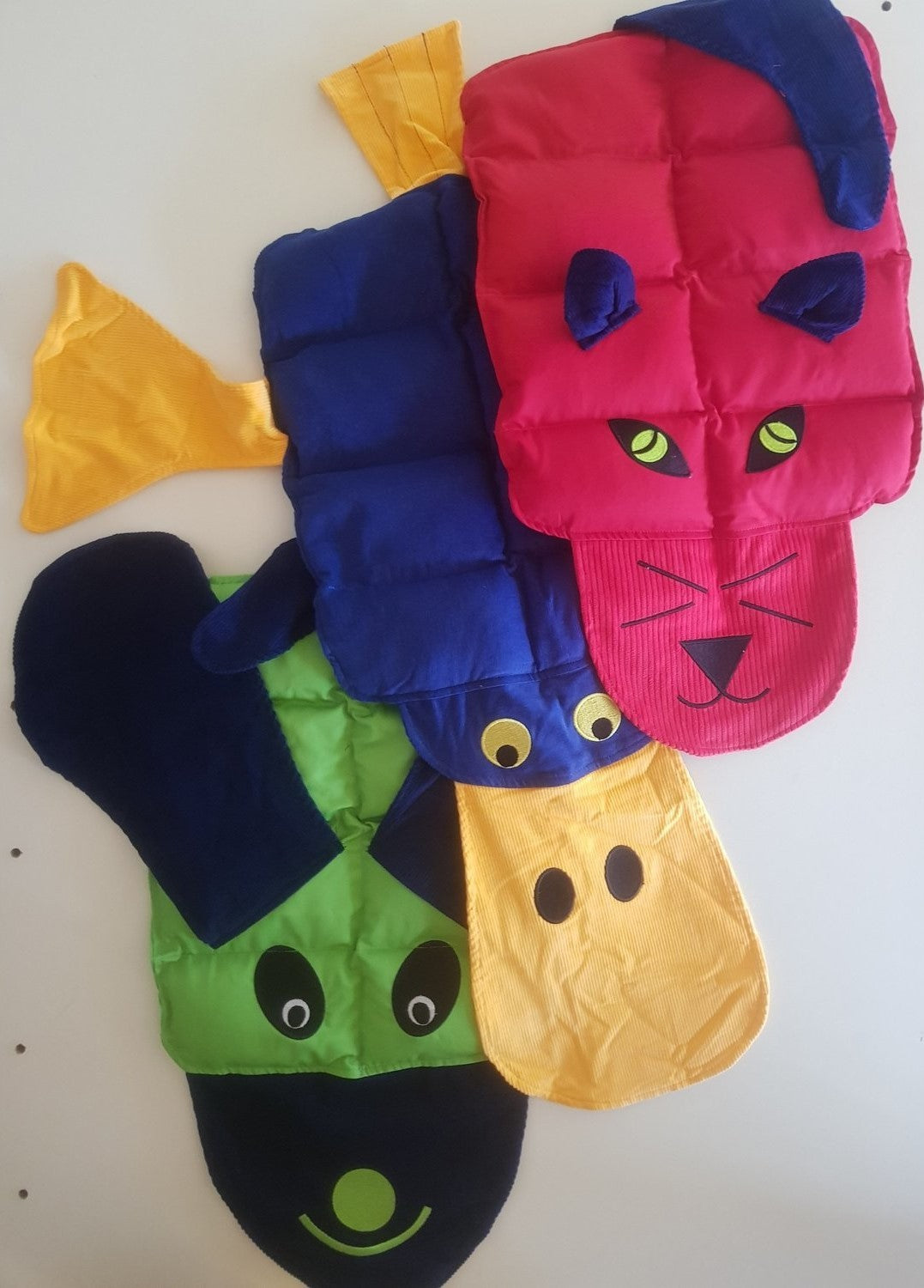 Animal Lap Bag