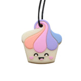 Jellystones Cupcake Pendant