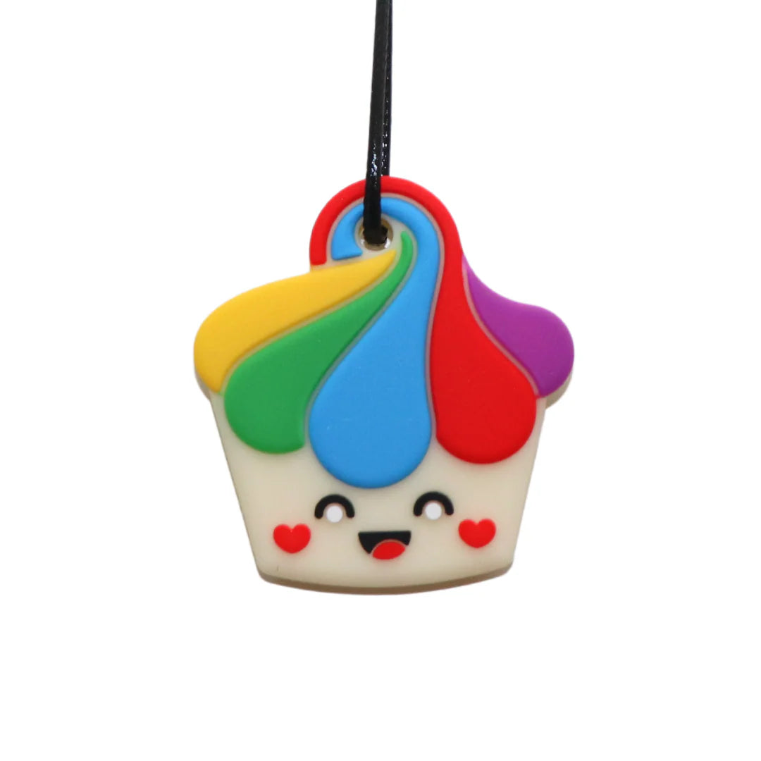 Jellystones Cupcake Pendant
