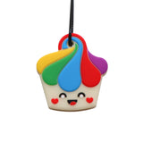 Jellystones Cupcake Pendant