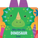 Why Does the Dinosaur have horns?