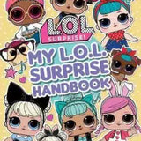 My LOL Surprise Handbook