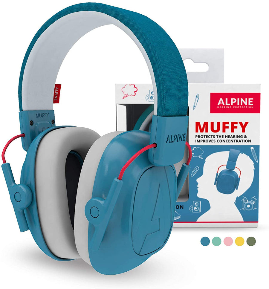 Alpine Muffy Kids – Calming Kids Australia