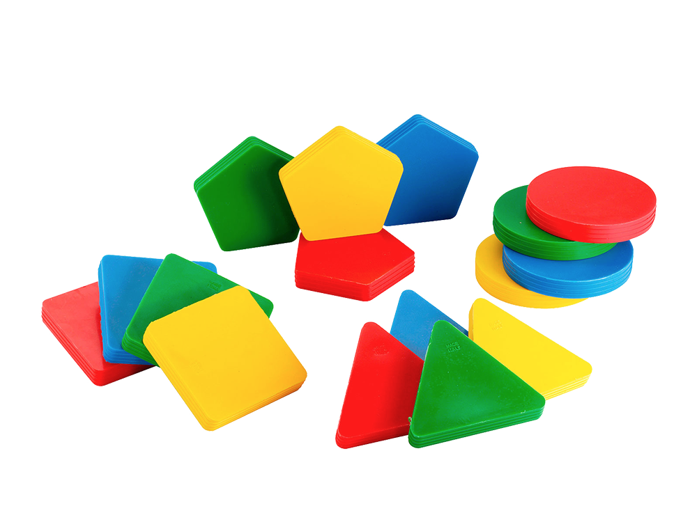 Multiforme Shape Gymnic Multi-form shape set – Calming Kids Australia