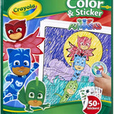 Crayola colouring books