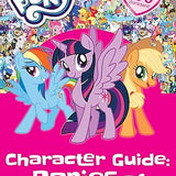 Character Guide: Ponies of Equestria