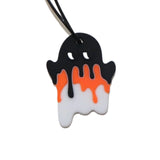 Jellystone Spooky Ghost Pendant