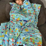 Large Weighted Blankets