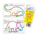 Wikki Stix - Dinosaur Fun