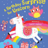 A Birthday surprise for Unicorn