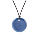 Chewigem Button Sensory Chew Pendant