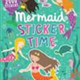 Mermaid sticker time