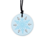 Jellystone Snowflake Pendant