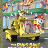 Paw Patrol: The pups save friendship day!