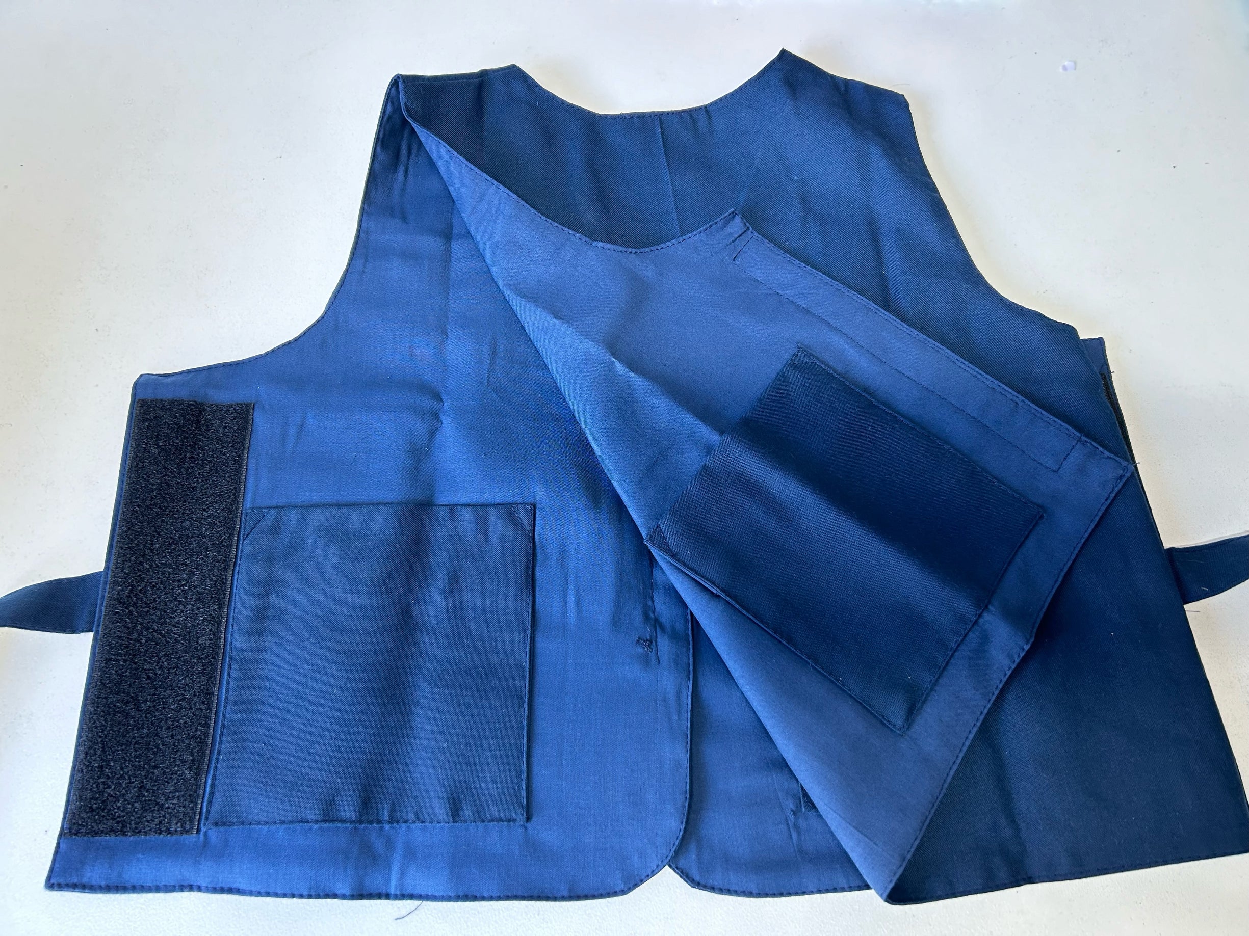 Fresh Look at Weighted Vest